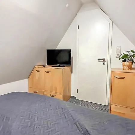 度假居 Ferienhaus Buddenhagen *