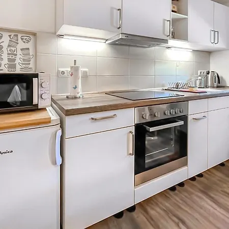 Ferienhaus Buddenhagen