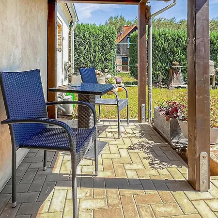 Ferienhaus Buddenhagen 度假居