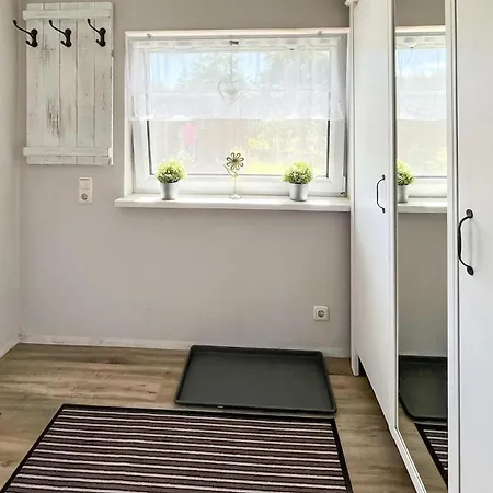 Ferienhaus Buddenhagen 度假居