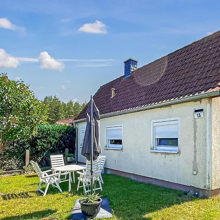 度假居 Ferienhaus Buddenhagen *